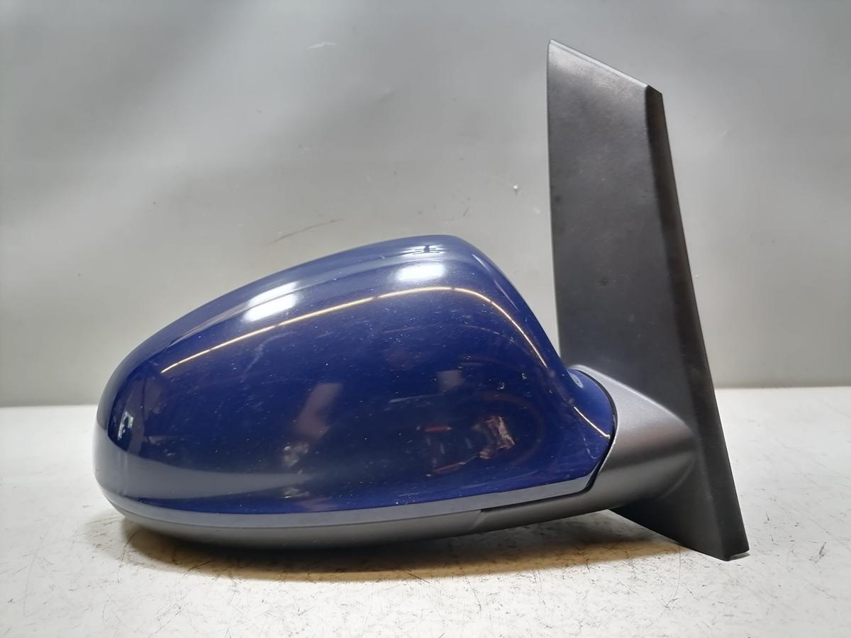 Opel Astra J original Au&szlig;enspiegel rechts elektrisch verstellbar beheizt Z20Z Royalblau Bj.2012